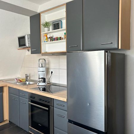Schoener Wohnen In Bünde Dış mekan fotoğraf